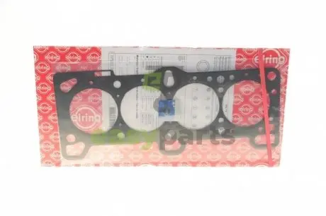 Прокладка ГБЦ Hyundai Accent/Kia Rio 1.6 CVVT 02- (0.3mm) ELRING 569.710