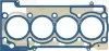Прокладка ГБЦ VW Caddy 1.2 TSI 10-15, O72,00 мм VICTOR REINZ 61-36650-00 (фото 2)