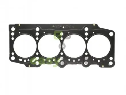 Прокладка ГБЦ Fiat Doblo/Opel Combo 1.4i 10- O72.40mm ELRING 344.661
