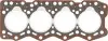 Прокладка головки блока VICTOR REINZ 61-35660-00 (фото 1)