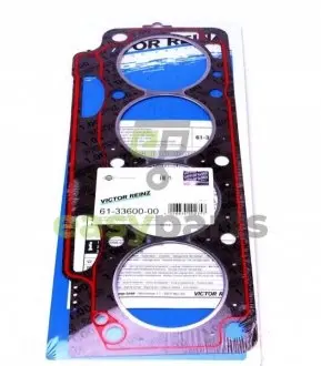 Прокладка ГБЦ Renault Megane/Laguna/Clio 1.8/2.0i 91-03, O83,20mm, 1.00mm VICTOR REINZ 61-33600-00