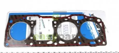 Прокладка головки Fiat Fiorino/Palio/Tempra/Tipo/Lancia Delta 1.4 i 88-09 VICTOR REINZ 61-31760-00