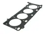 Прокладка ГБЦ BMW X5 (E53) 4.6 02-03 (1-4 циліндр) (1.65mm) O93,50mm, M62 B46 (468S1) ELRING 659.110 (фото 1)
