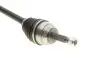 Піввісь (передня) (R) Renault Clio/Kangoo 98-02 (21z/718mm) (-ABS) Metelli 17-0396 (фото 7)