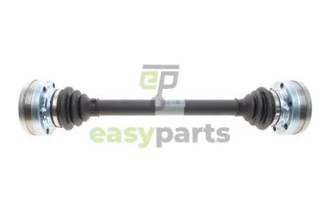 Піввісь (передня) BMW 5 (E34) 88-96 (471mm) (-ABS) Metelli 17-0213