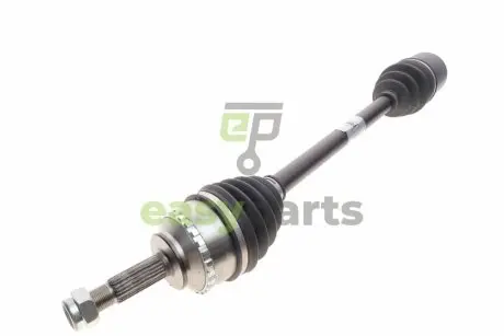 Піввісь (передня) (R) Renault Clio/Kangoo 98-02 (21z/718mm) (+ABS26z) Metelli 17-0398