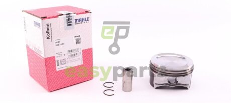 Поршень Audi A3/A4/VW Passat 1.6 96-10 (81.01mm/STD) MAHLE / KNECHT 033 20 00