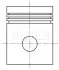 Поршень Mahle MAHLE / KNECHT 0121202 (фото 1)
