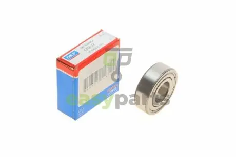 Підшипник генератора (15x35x11) SKF 6202-2Z