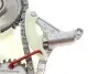 Комплект ланцюга насосу масляного BMW 3 (F30/F31)/5 (F10/F11) (N20B16/N20B20) 11-19 (z=70) HEPU 21-0322 (фото 5)