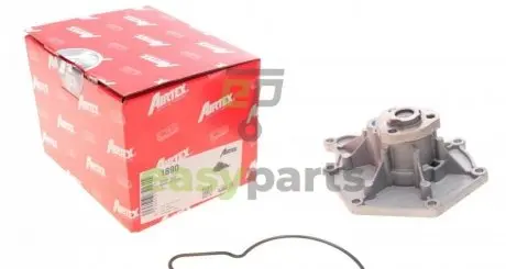 Водяний насос A4/A5/A6/A8/Q5 2.8/3.2 FSI 06- AIRTEX 1890