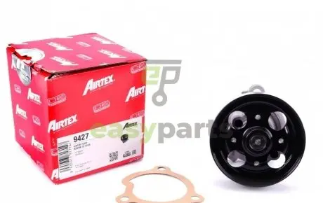 Водяний насос X-Trail/Primera/Koleos 2.0/2.5i 01- AIRTEX 9427