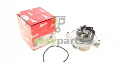 Водяний насос A6/LT/T4/Crafter 2.4D/2.5TDI (20z.) AIRTEX 9274R
