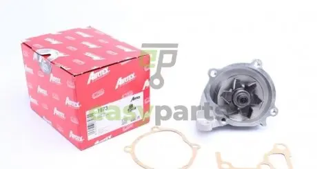 Водяний насос MAZDA 626/3/323/6 2.0D 83-10 AIRTEX 1973