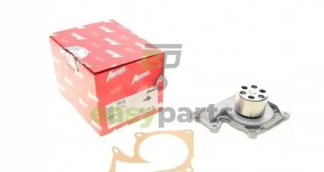 Водяний насос 1.5dCi Kangoo/Megane 09-/Logan/Duster 10-17 AIRTEX 1915