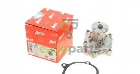 Водяний насос Combo/Astra G/H/Corsa 1.7Di/CDTi 00- AIRTEX 1914