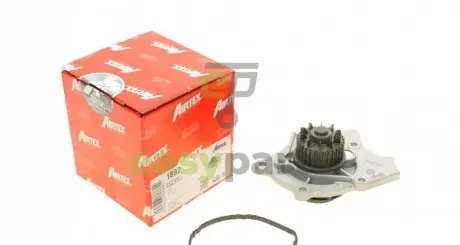 Водяний насос T5/A4/A6/A8/Octavia/Superb/Golf VI/Passat 1.8/2.0 TFSI 08- AIRTEX 1892