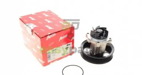 Водяний насос Doblo/Combo 1.3 CDTi/MJTD 04- (з шківом) AIRTEX 1858