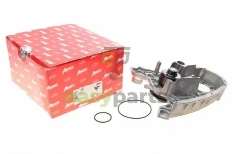 Водяний насос Ducato/Daily III/IV 2.3JTD/Multijet 02- AIRTEX 1827