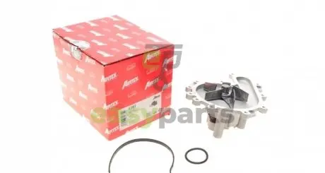 Водяний насос Ducato/Jumper 2.2HDi 06- AIRTEX 1797