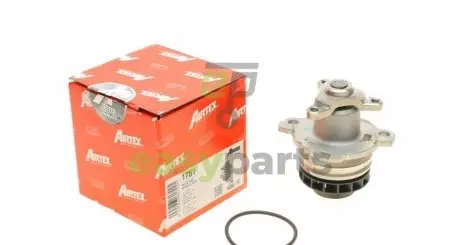 Водяний насос Master/Trafic/Vivaro/Laguna/Megane 2.0/2.3dCi 06- AIRTEX 1751