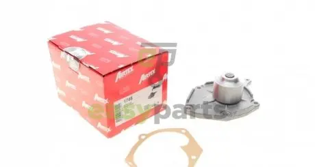 Водяний насос Kangoo/Clio/Logan/Megane/Scenic 1.5dCi 01- (d=74mm) AIRTEX 1746