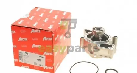 Водяний насос Astra G/Vectra B/C 1.9/2.2 JTS/2.0T 00- AIRTEX 1723