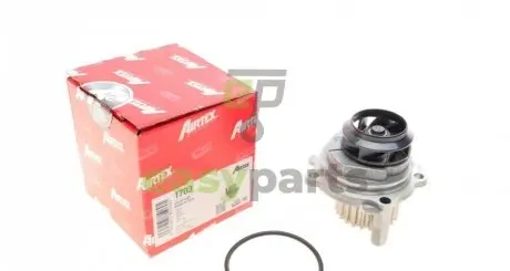Водяний насос Caddy III/Octavia/Golf IV/V/Passat/Polo 1.6/2.0 97- AIRTEX 1703