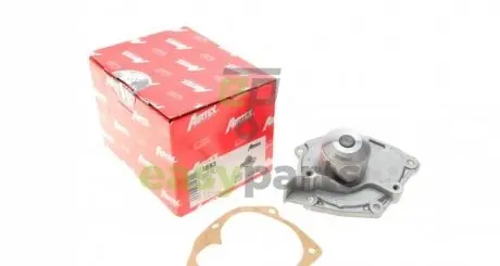 Водяний насос Megane/Laguna/Scenic 1.9dCi 02- AIRTEX 1693
