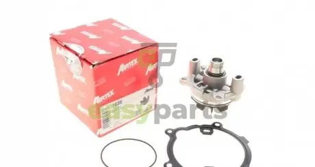 Водяний насос Master/Trafic 2.2/2.5dCi 01- AIRTEX 1686