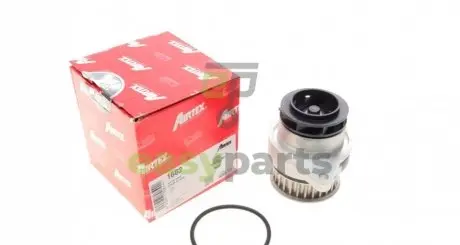 Водяний насос A6/Golf IV/Polo 2.8/1.6 16V 94-06 AIRTEX 1682