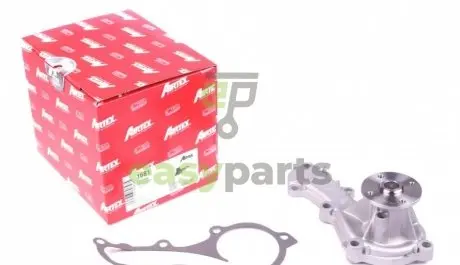 Водяний насос Nissan Almera 1.5/1.8 00-/Primera 1.6/1.8 96- AIRTEX 1681