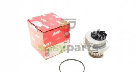Водяний насос Combo/Astra F/G/Vectra B/C 1.6 94- AIRTEX 1676