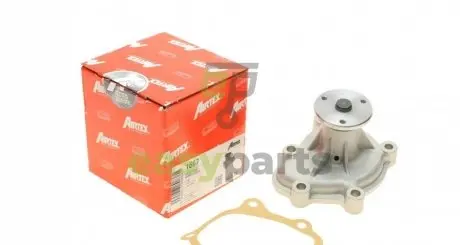 Водяний насос Combo/Astra G/H/Corsa 1.7Di/CDTi 00- AIRTEX 1667