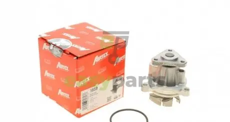 Водяний насос Focus/Fiesta 1.8/2.0 Mazda 3/5/6 Volvo 04- AIRTEX 1659