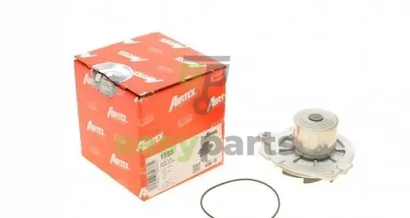 Водяний насос Doblo/Astra H/Vectra C 1.9D/JTD 04- AIRTEX 1595