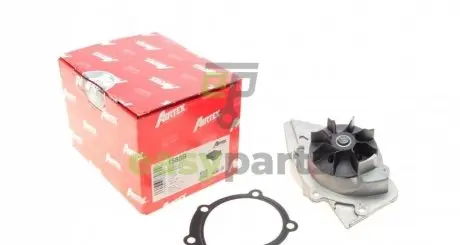 Водяний насос Scudo/Jumpy/Berlingo/Expert/Ducato 1.9D/2.0HDi 98- AIRTEX 1580R