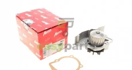 Водяний насос Berlingo/Partner/Jumpy/Expert 1.9D/TD (XUD) 96- (20z) AIRTEX 1579