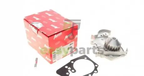 Водяний насос Kangoo/Logan/Megane 1.4/1.6i 96- (20z) AIRTEX 1578