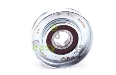 Ролик генератора Opel Astra/Vectra 1.5-1.8 03- (натяжний) (MPQ0317) MAGNETI MARELLI 331316170317