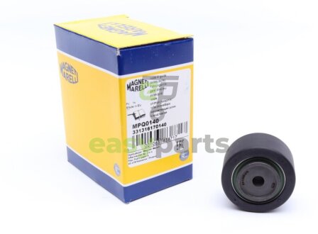 Ролик генератора Citroen Jumper/Peugeot Boxer 2.0/2.2HDi 01- (паразитний) (50х26) (MPQ0140) MAGNETI MARELLI 331316170140