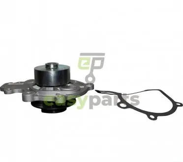 CHEVROLET помпа води Lacetti,Captiva,Opel Antara 2.0D JP GROUP 1214106100