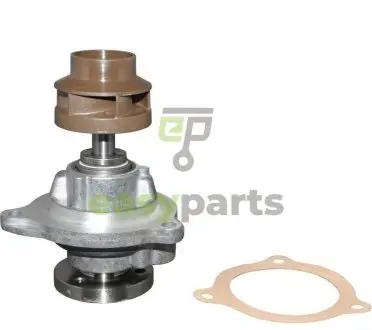 Водяний насос FORD Fiesta 1.0/1.3i 99-08 JP GROUP 1514102500