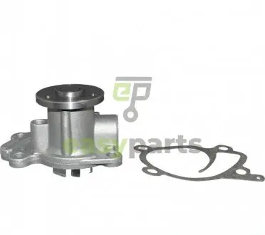 NISSAN помпа води Juke,Qashqai 1.6 JP GROUP 4014101900