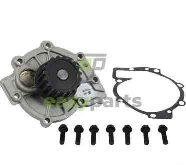 Водяний насос Volvo C30/C70/S40/S60/S80/V60/V70/XC60 2.0-3.0 D 98- JP GROUP 4914100200