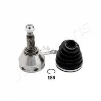 NISSAN ШРКШ зовнішній к-кт Qashqai,X-Trail,Renault Koleos 1.6/2.0dCi 07- JAPANPARTS GI-186