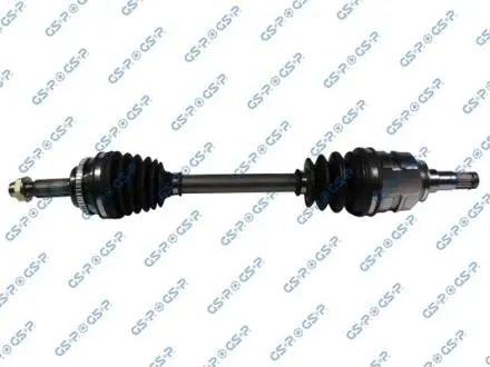 Піввісь (передня) (L) Toyota Corolla Verso 1.6-1.8 VVT-i 01-04 (26z/20z/638.5mm) (+ABS48z) GSP 259078