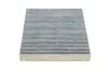 Фільтр салону Lexus ES/RX/UX/Toyota C-HR/Corolla/Hilux VIII/Prius/Rav4 1.2-3.5H 15- (вугільний) BOSCH 1987435590 (фото 2)