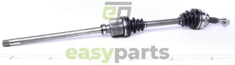 Піввісь Fiat Ducato/Peugeot Boxer 3.0 HDi 06- (R) (35x31x1199) GSP 245174