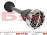 Піввісь VW T4 94- (38x540.8) (+ABS) GSP 261004 (фото 5)